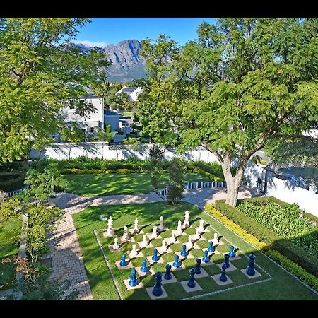 Kilima Franschhoek Luaran gambar