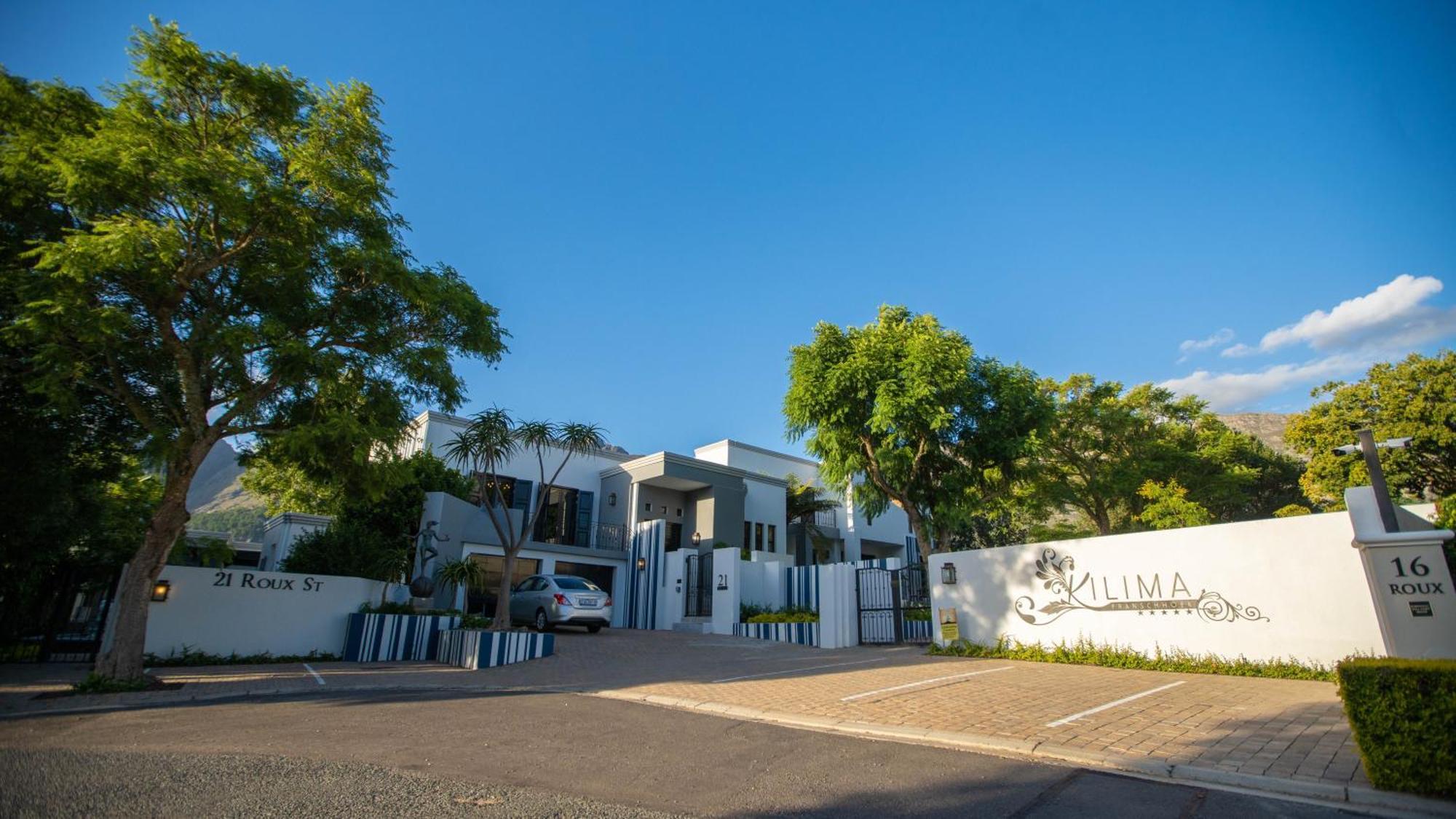 Kilima Franschhoek Luaran gambar