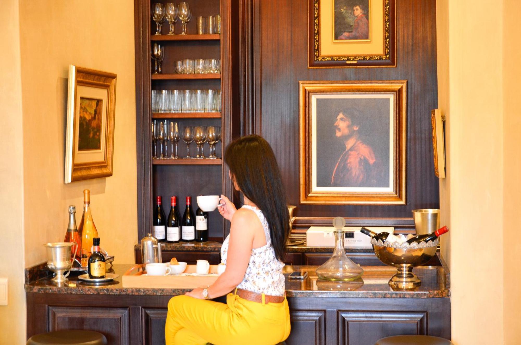 Kilima Franschhoek Luaran gambar