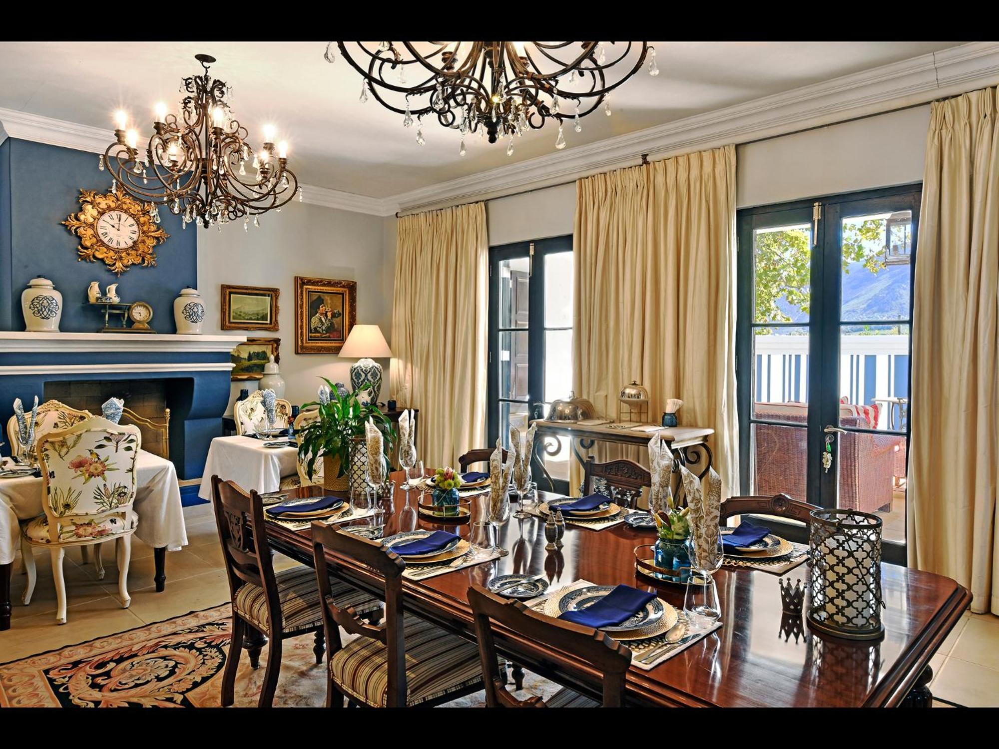 Kilima Franschhoek Luaran gambar