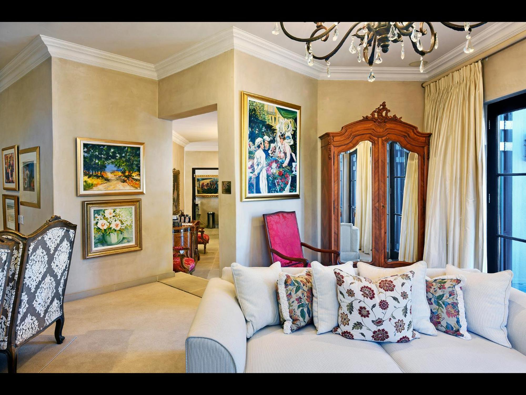 Kilima Franschhoek Luaran gambar