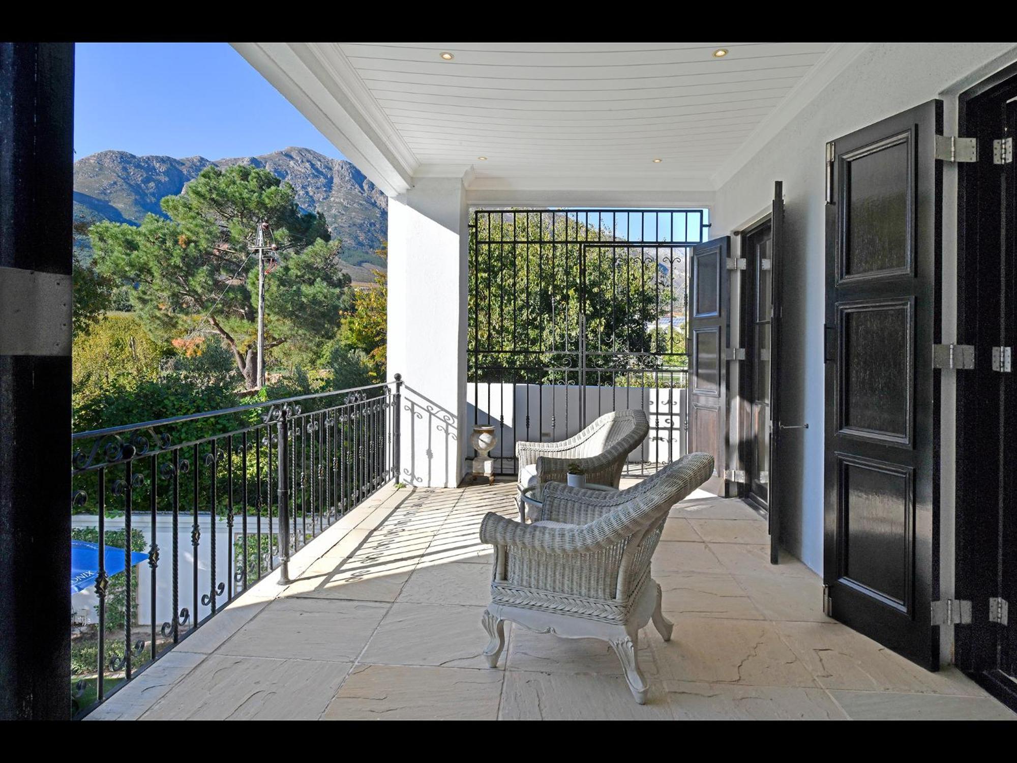 Kilima Franschhoek Luaran gambar