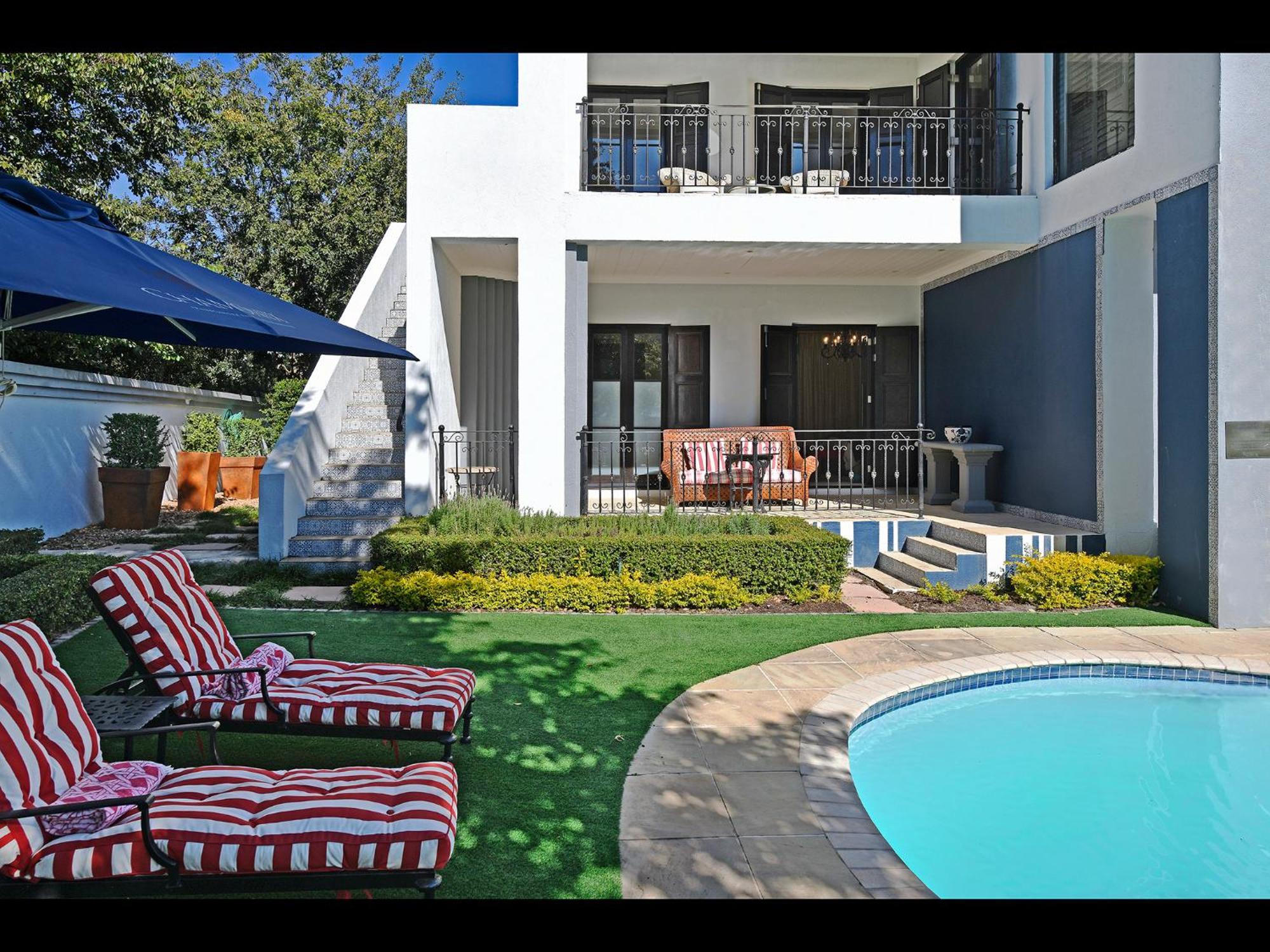 Kilima Franschhoek Luaran gambar