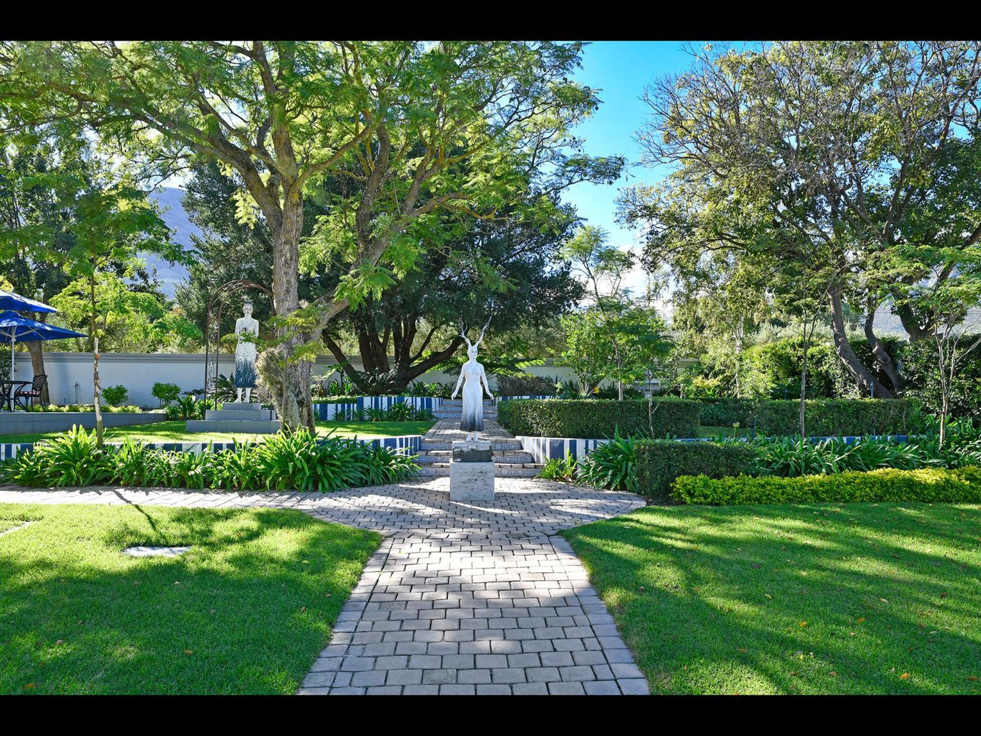 Kilima Franschhoek Luaran gambar