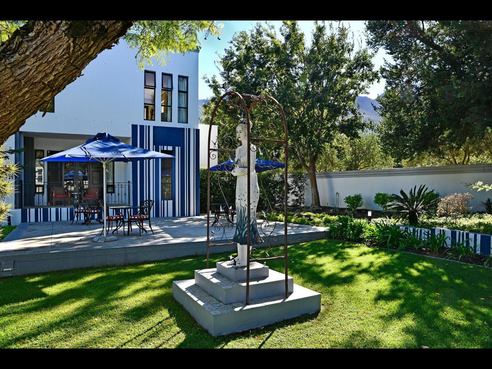 Kilima Franschhoek Luaran gambar