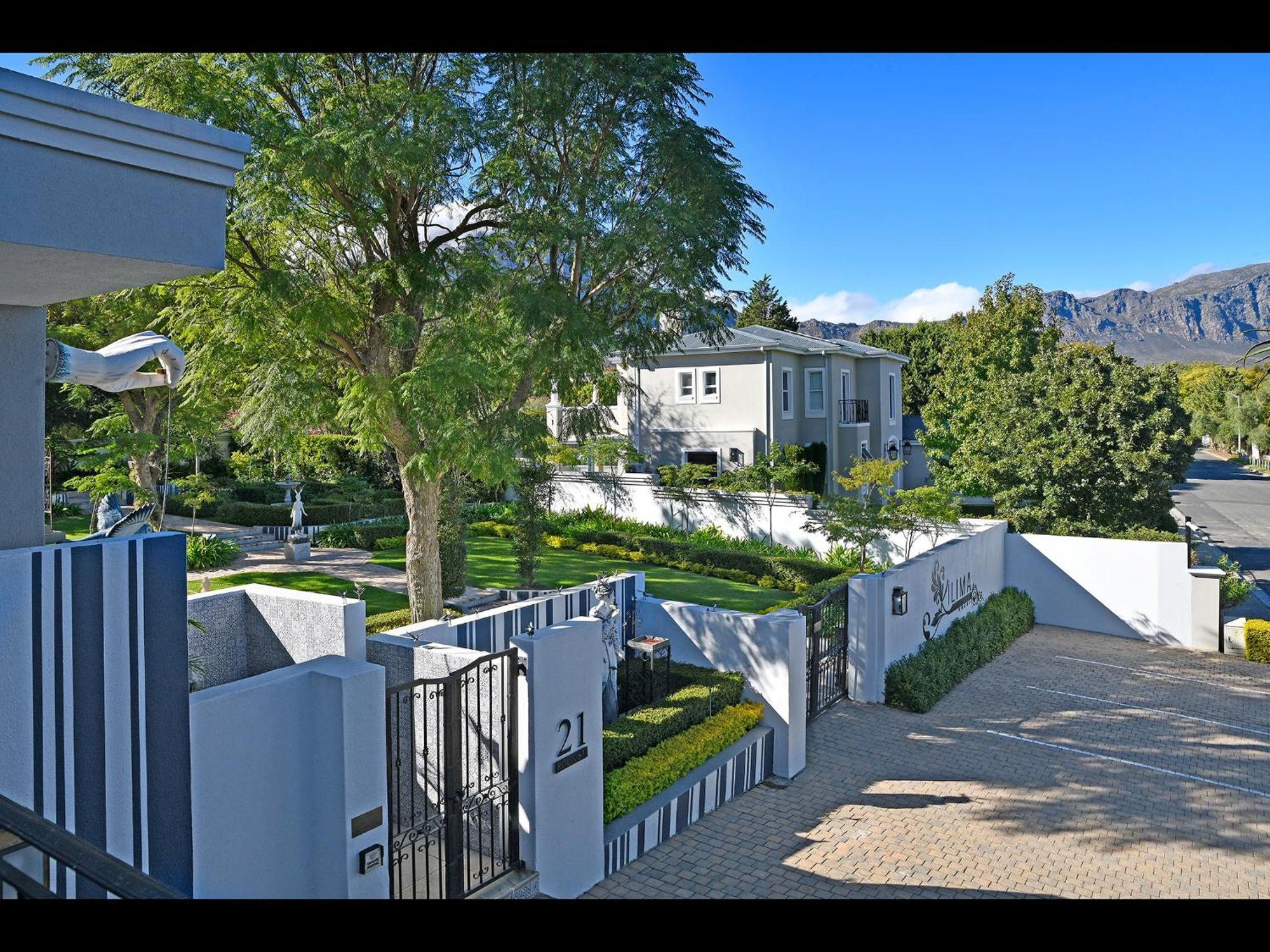 Kilima Franschhoek Luaran gambar