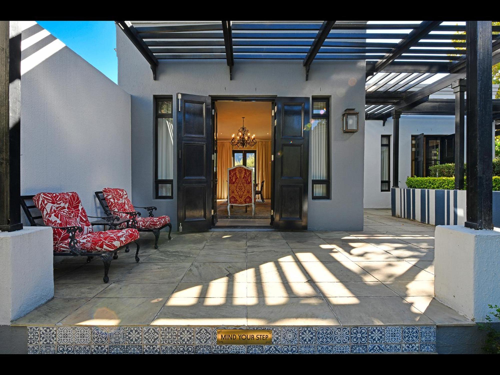 Kilima Franschhoek Luaran gambar