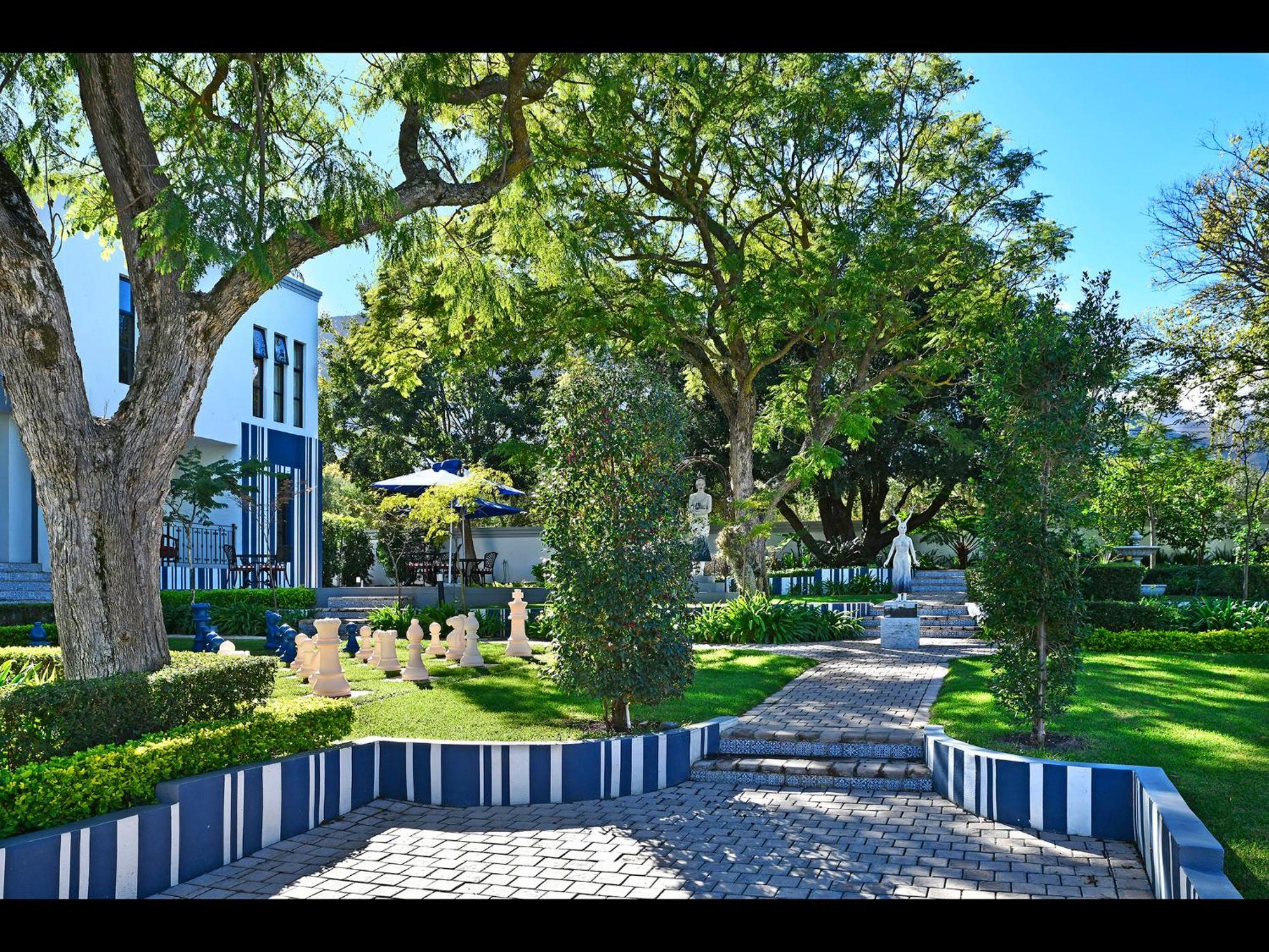 Kilima Franschhoek Luaran gambar
