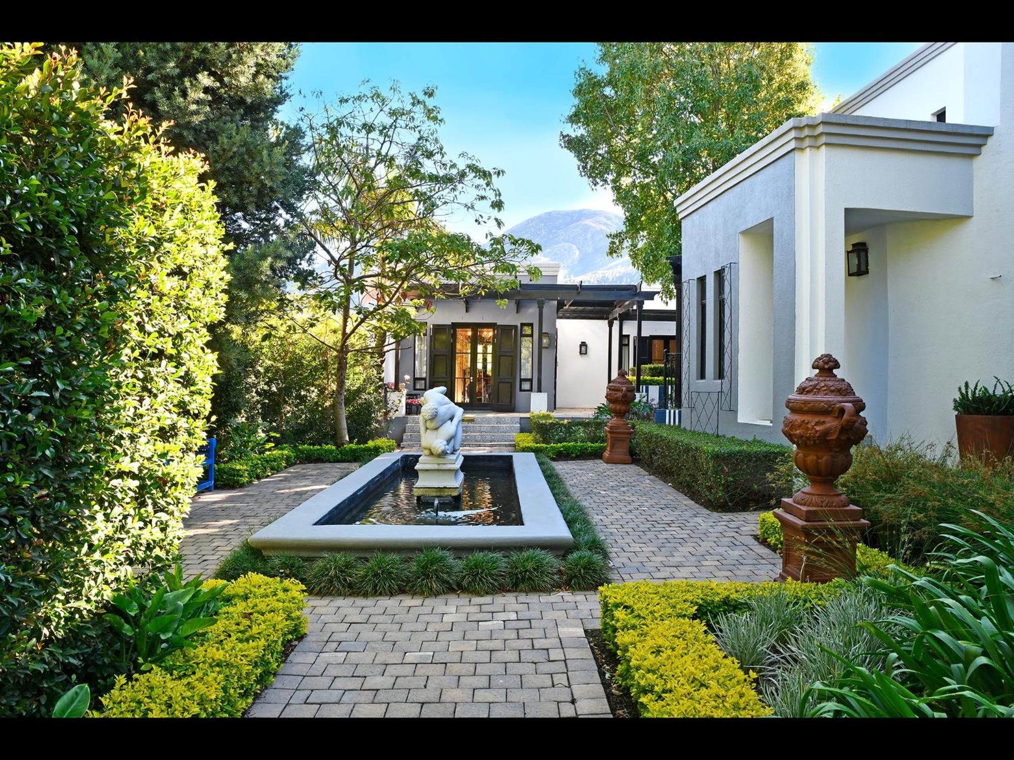 Kilima Franschhoek Luaran gambar