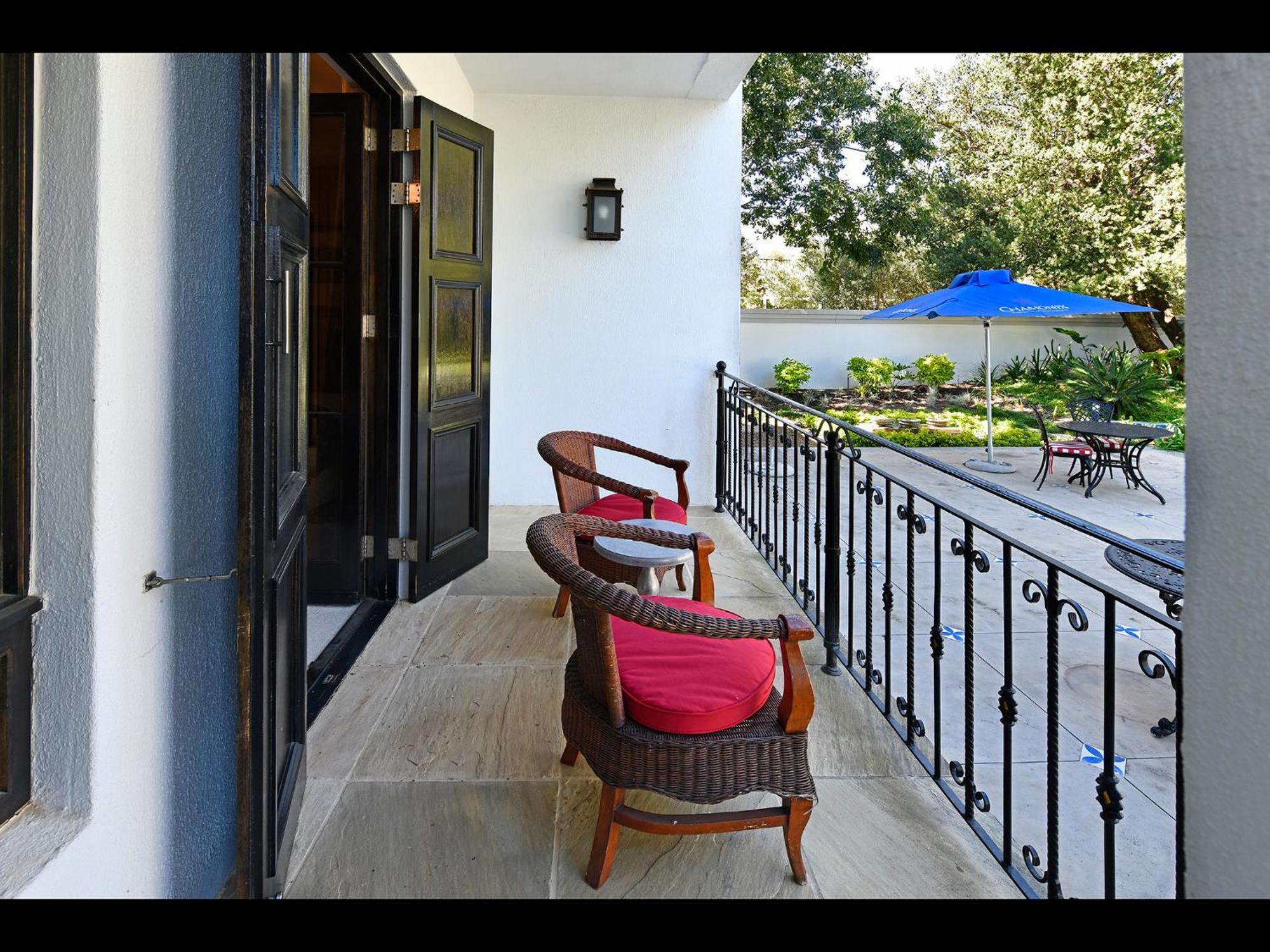 Kilima Franschhoek Luaran gambar