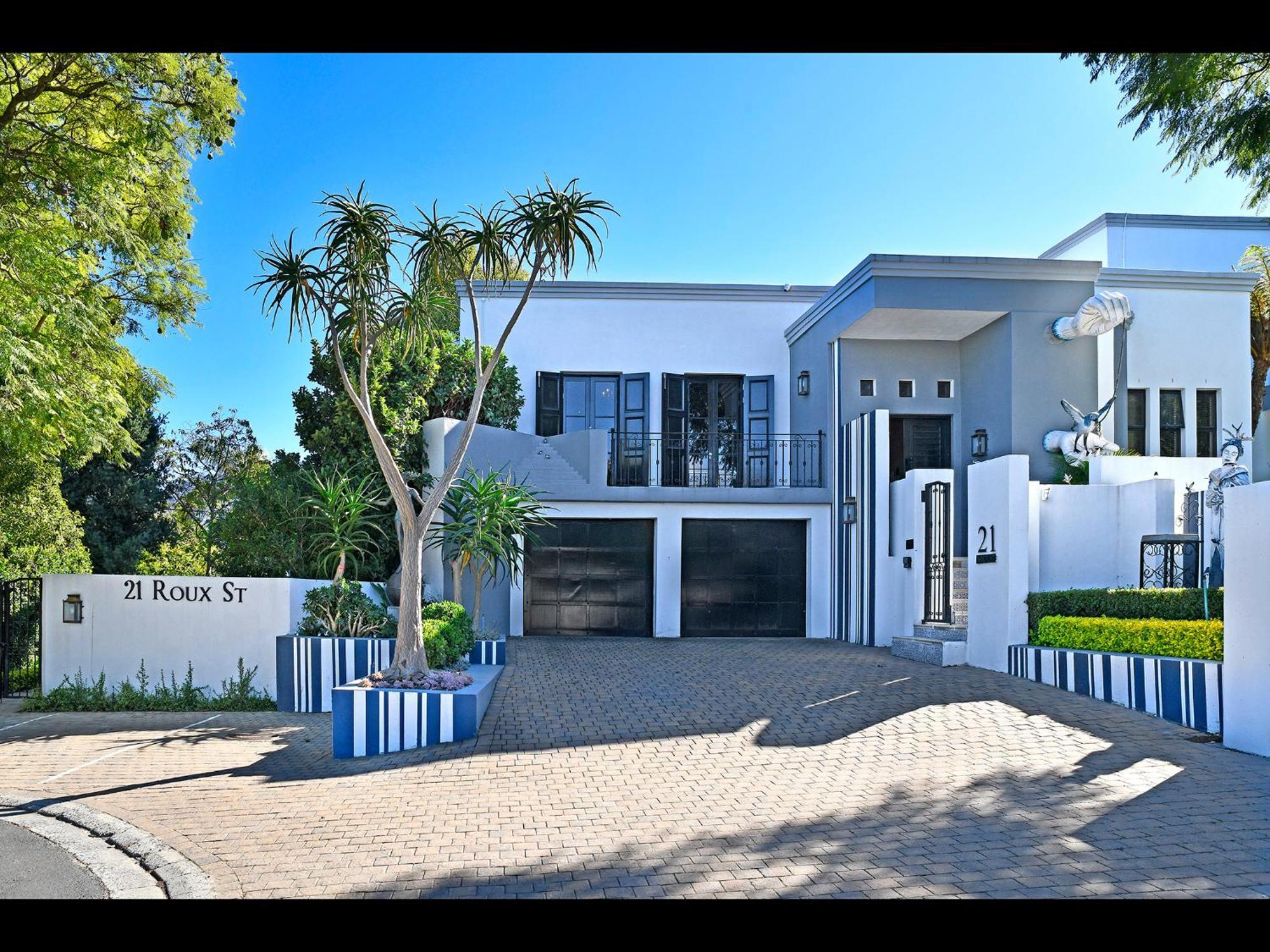 Kilima Franschhoek Luaran gambar