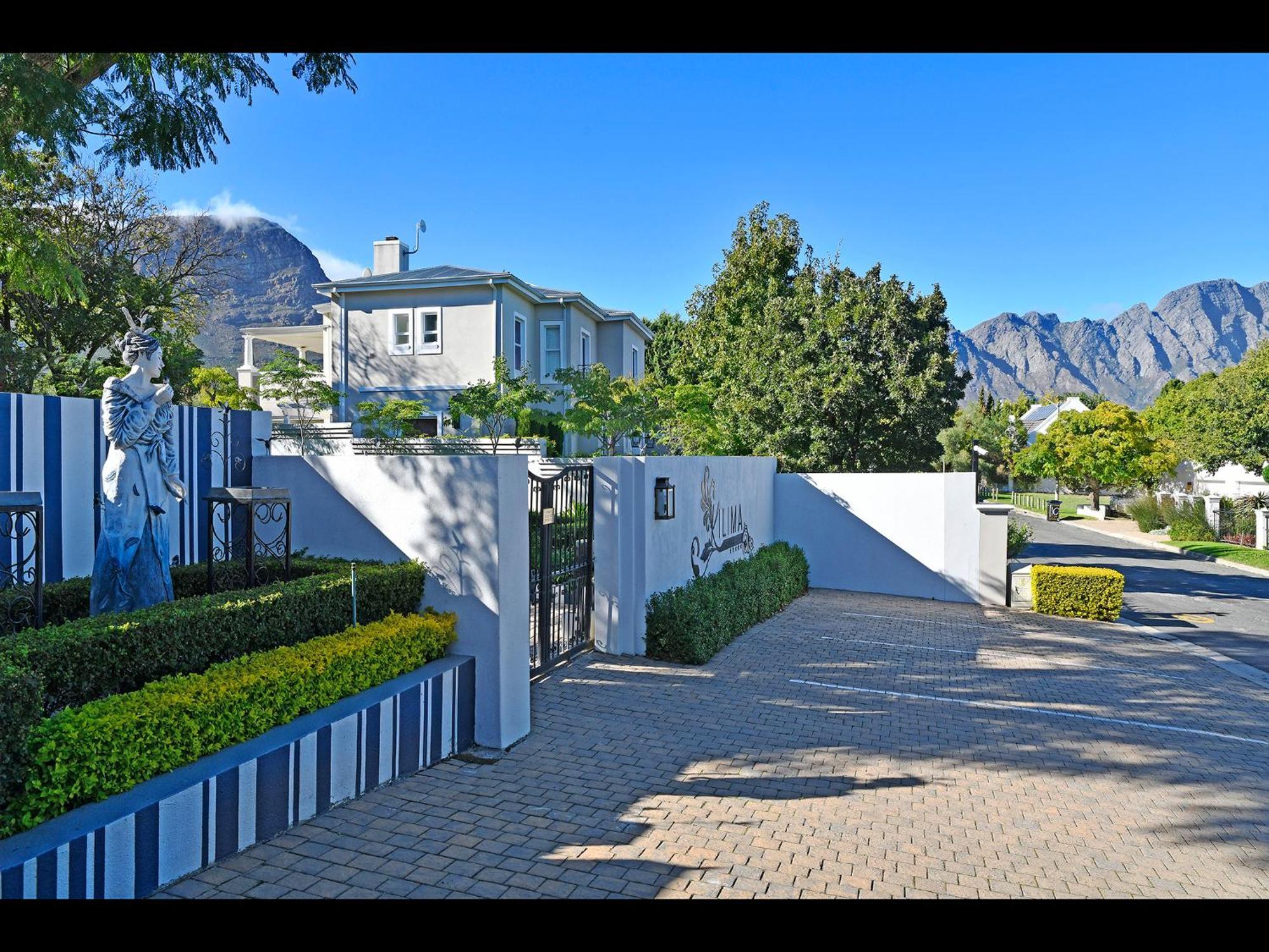 Kilima Franschhoek Luaran gambar