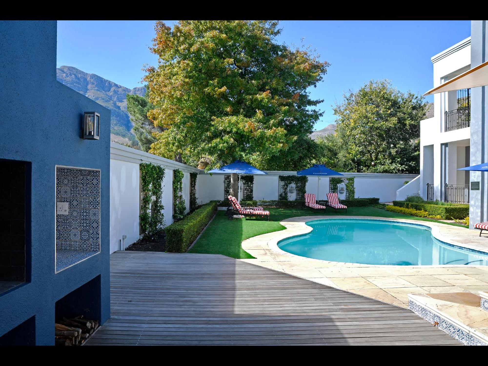 Kilima Franschhoek Luaran gambar